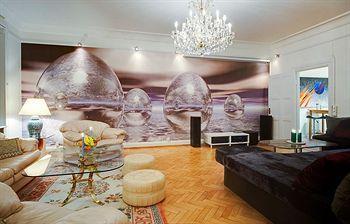 Luxury Apartments Стокгольм Екстер'єр фото