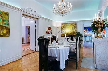Luxury Apartments Стокгольм Екстер'єр фото